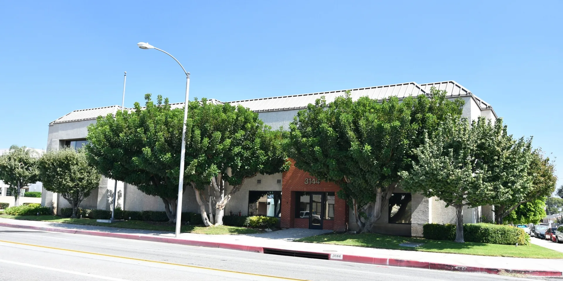 DaVita Medical Building — El Monte project