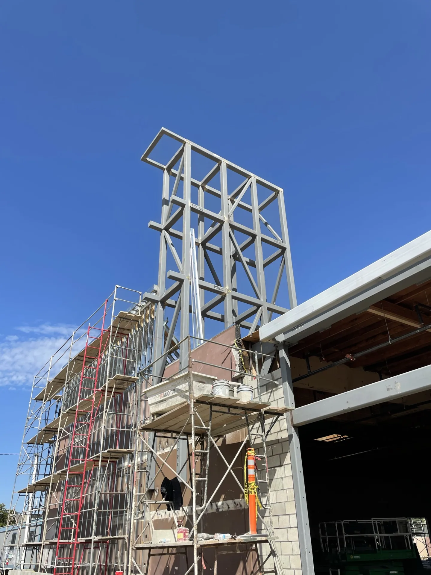 Amazon Fresh Pasadena project