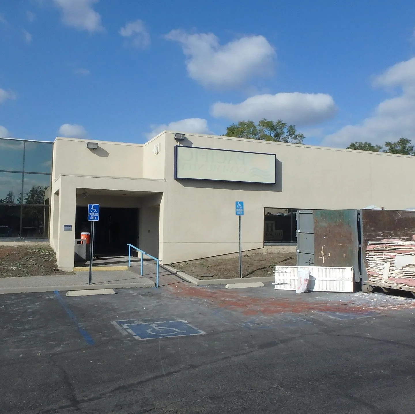 Fullerton Medical Building Tenant Improvement project