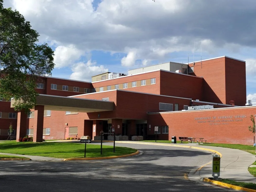 VA Ft. Harrison Hospital project
