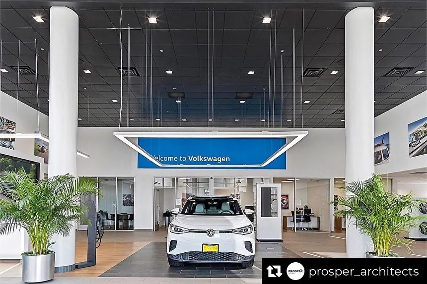 Volkswagen Covina project
